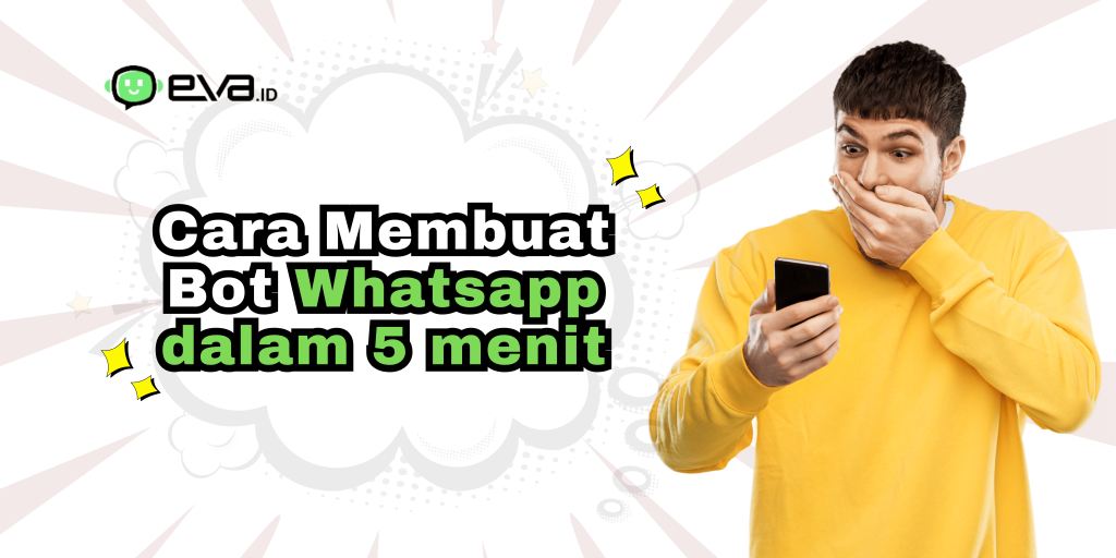 Cara Membuat Bot Whatsapp dalam 5 menit