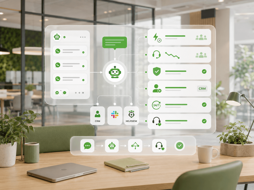 Benefits of AI Chatbots for Your Business