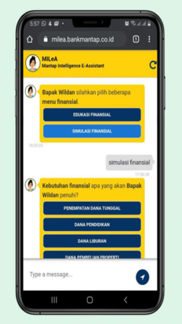 Bank Mandiri Taspen
