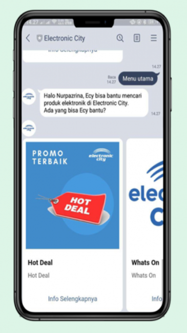 Electronic City